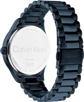 Orologio Calvin Klein Uomo Iconic Silver in Acciaio 25200166 - 25200166